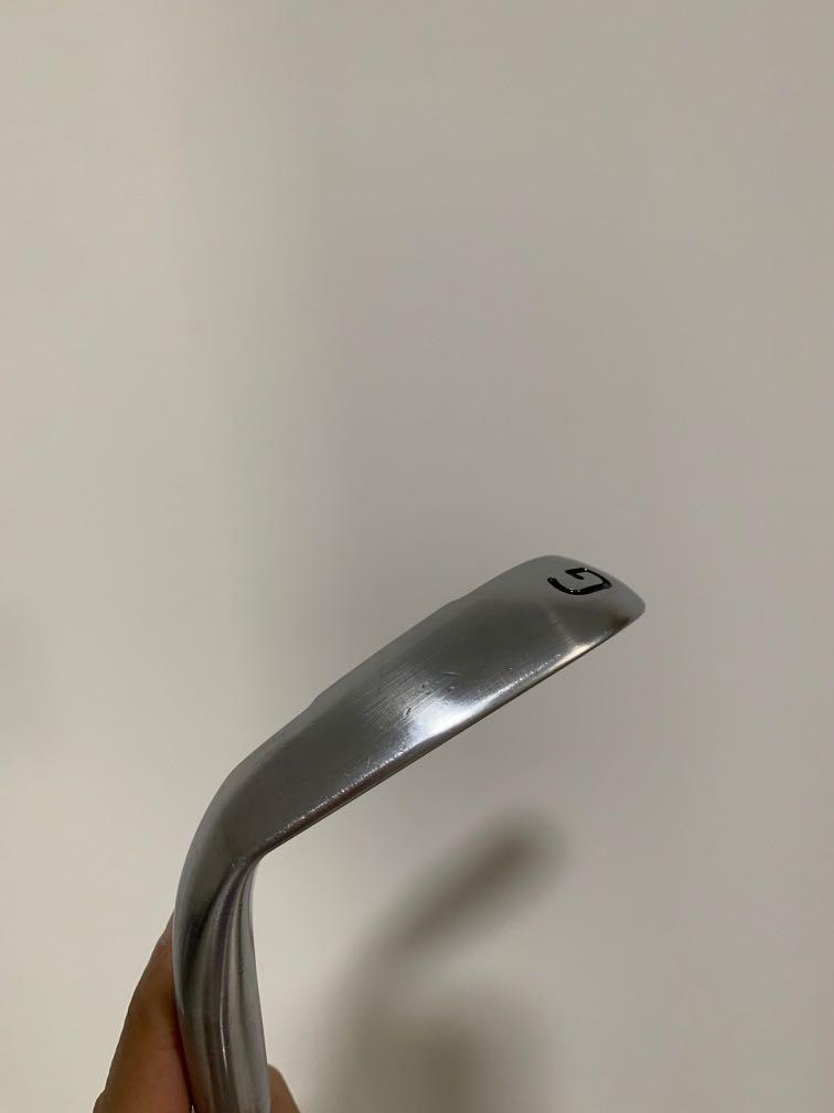 PXG Gen 4 0311 XP and P Single Gap Wedge + Regular Flex, Sports Equipment, Sports & Games, Golf