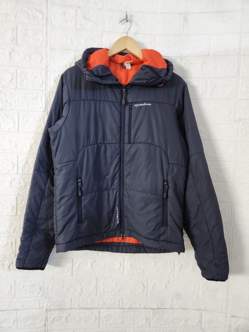 Quechua Puffer Jacket, Men's Fashion, Coats, Jackets and Outerwear on ...