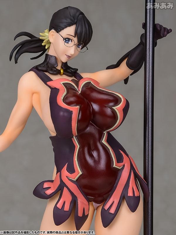 Queens Blade Cattleya Excellent Model 18 Jounetsu No Aka Megahouse Hobbies And Toys 