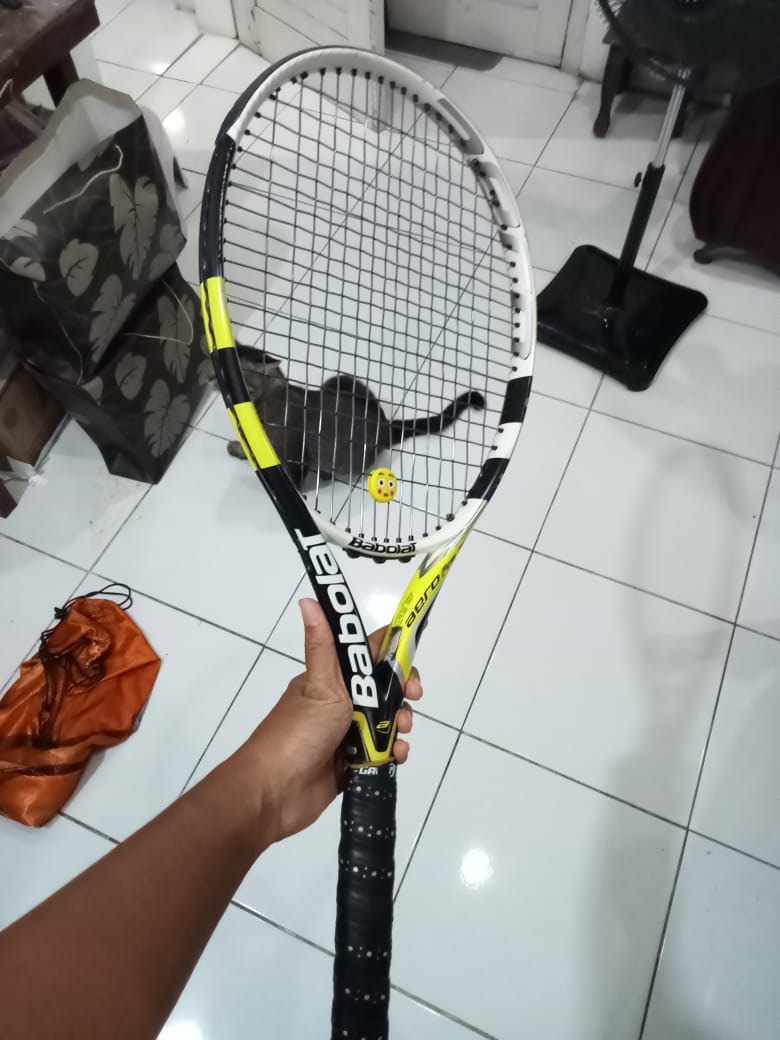 Babolat hot sale aero 2010