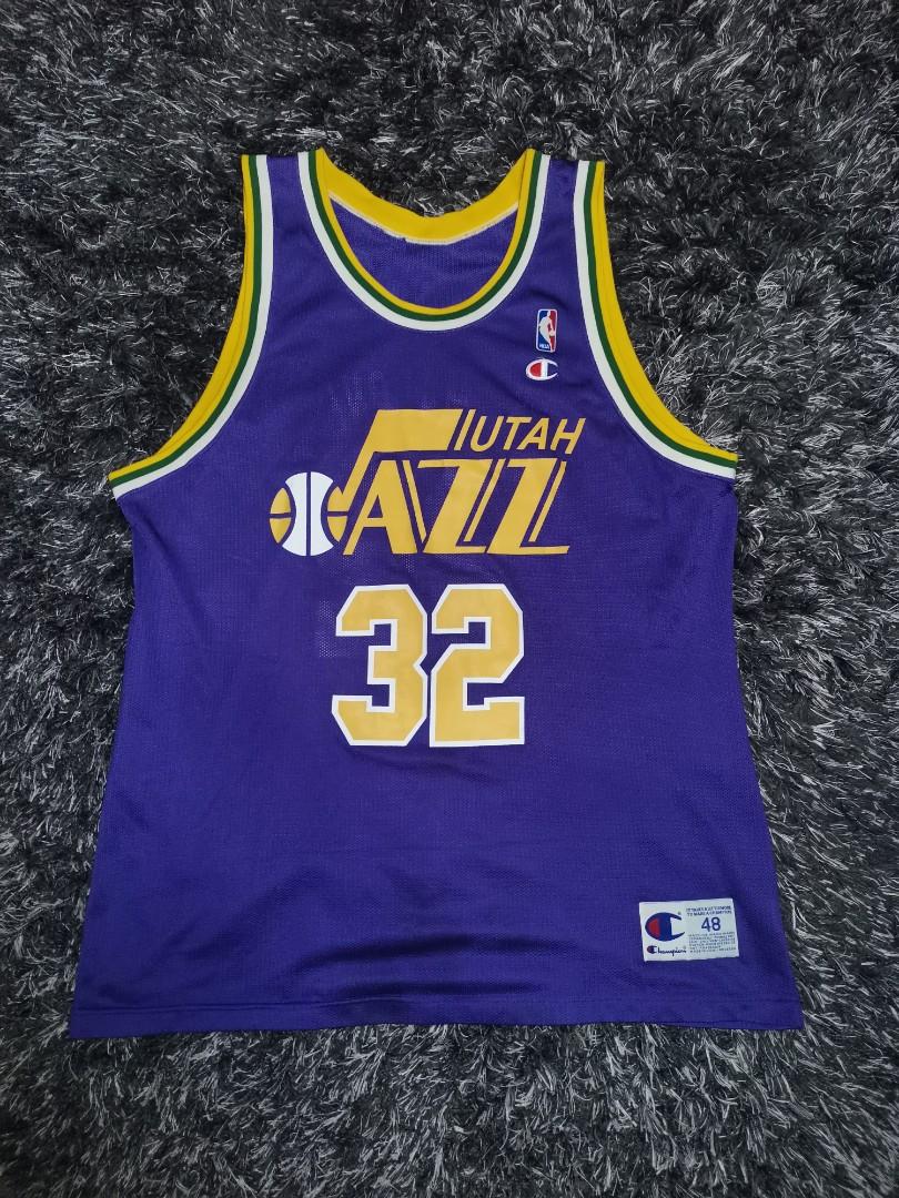 Karl malone champion jersey online