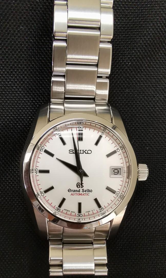 Rare Grand Seiko SBGR071 / 9S65 Automatic, Luxury, Watches on Carousell