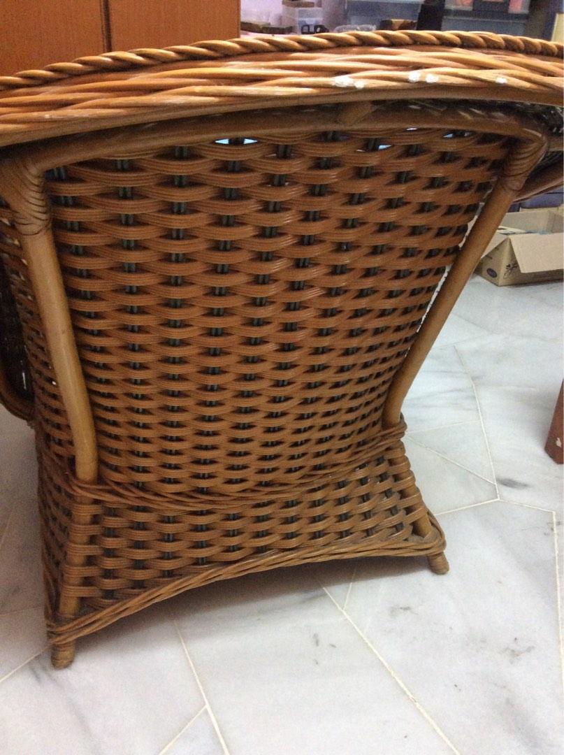 Rattan made in Philippine, Furniture & Home Living, Furniture, Sofas on