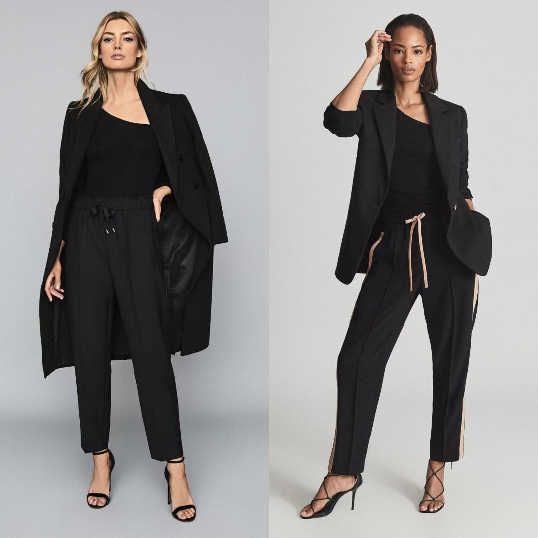 Reiss shop carley blazer