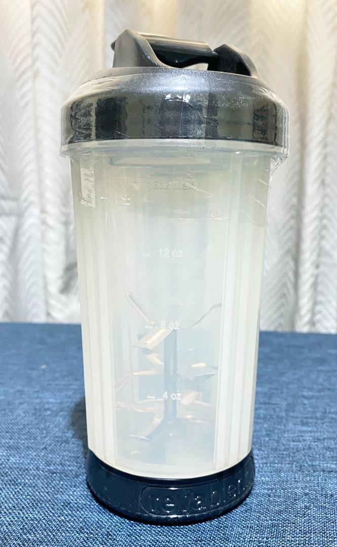 Revablend portable handpowered blender 450 ml/16 oz, TV & Home