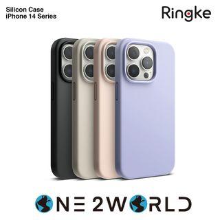 Ringke Silicon Case for iPhone 14 Series