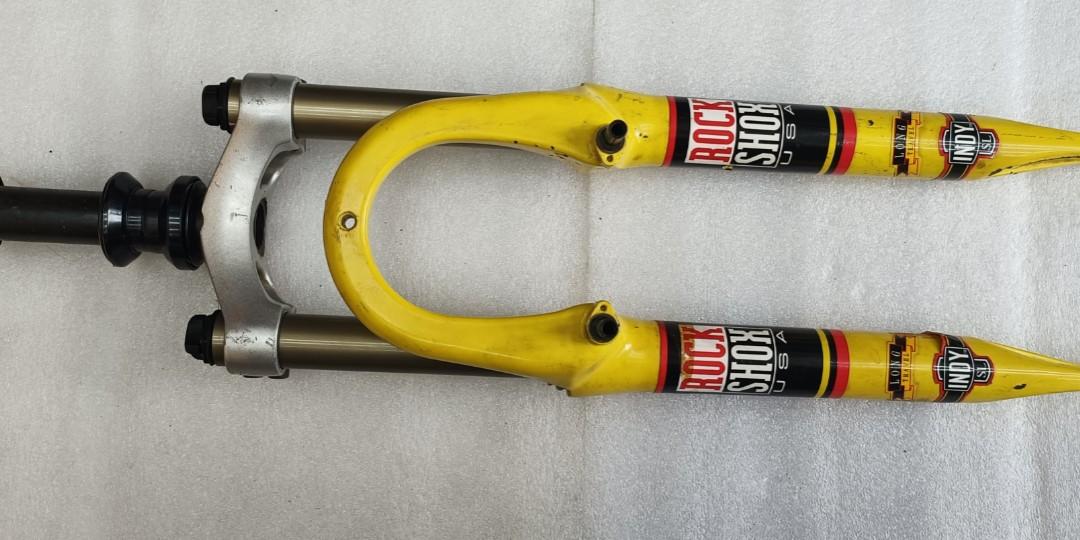 Rockshox Indy SL 1” fork