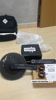 Rotor Vegast Crank