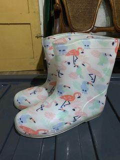 Rubber Boots bota for girls - kid