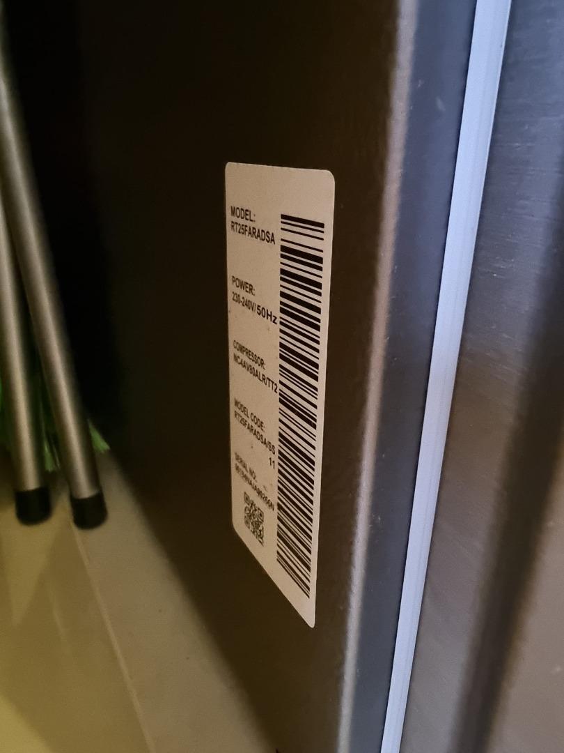 Samsung 2Door Fridge / Freezer, TV & Home Appliances, Kitchen