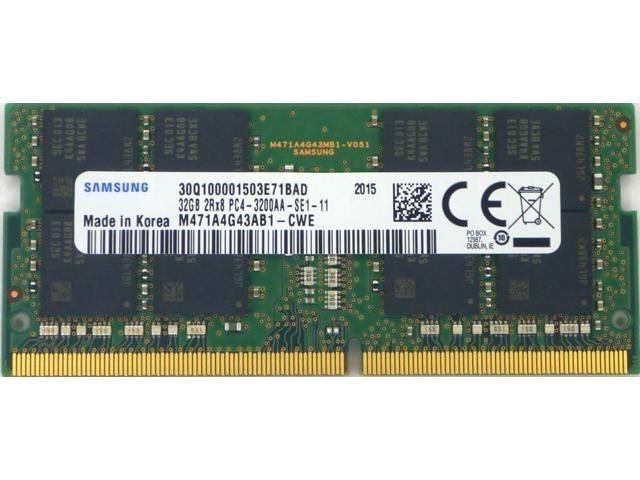 Samsung DDR4 3200MHz 32GB, Commercial & Industrial, Industrial ...