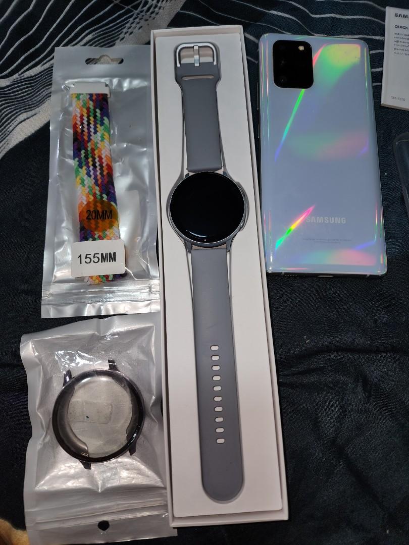 Galaxy watch cheap active plus