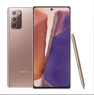 Samsung Note 20 Ultra 5G