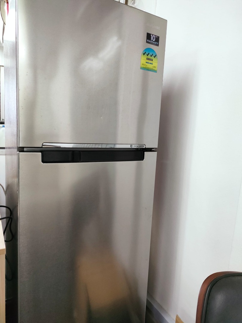 Samsung Refrigerator RT32FARCDSL 322L Fridge, TV & Home Appliances ...