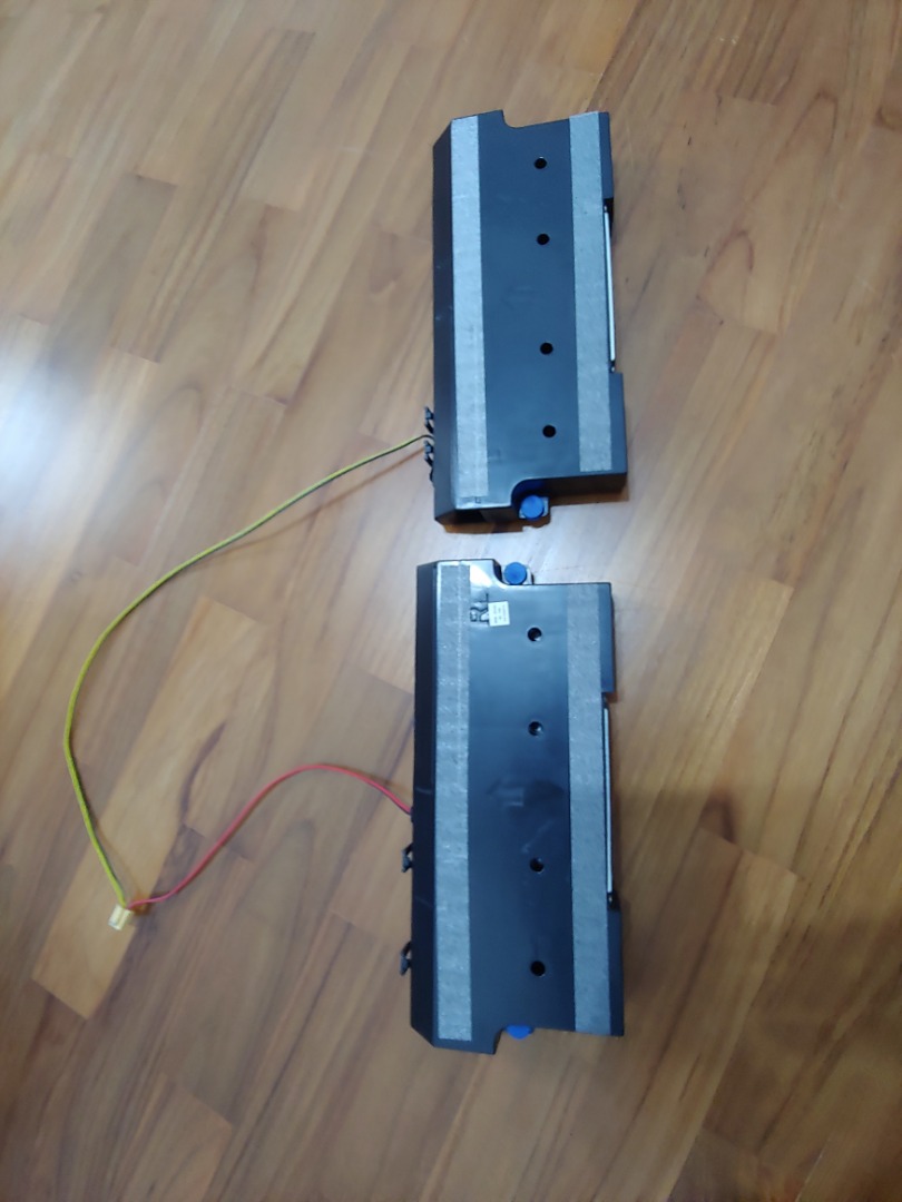 Samsung TV speaker, TV & Home Appliances, TV & Entertainment, TV Parts
