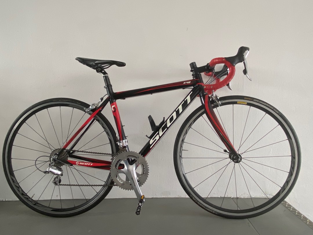 Scott s40 shop 2011