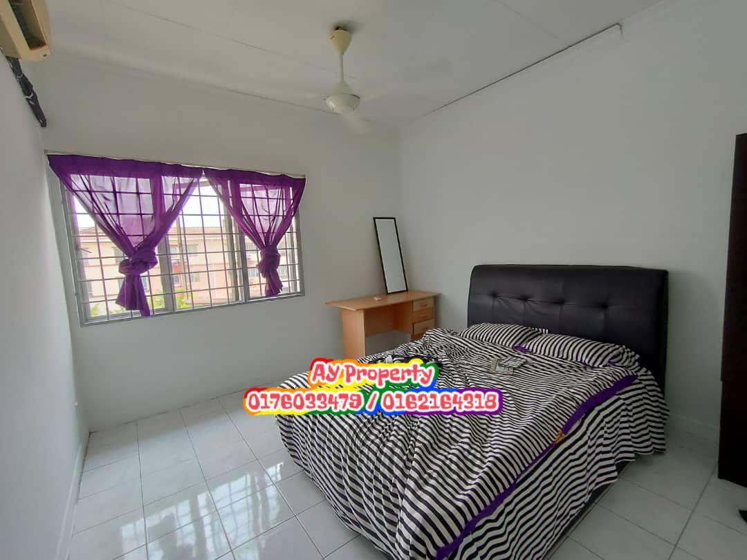 SD Tiara Apartment, Bandar Sri Damansara, Property, Rentals on Carousell