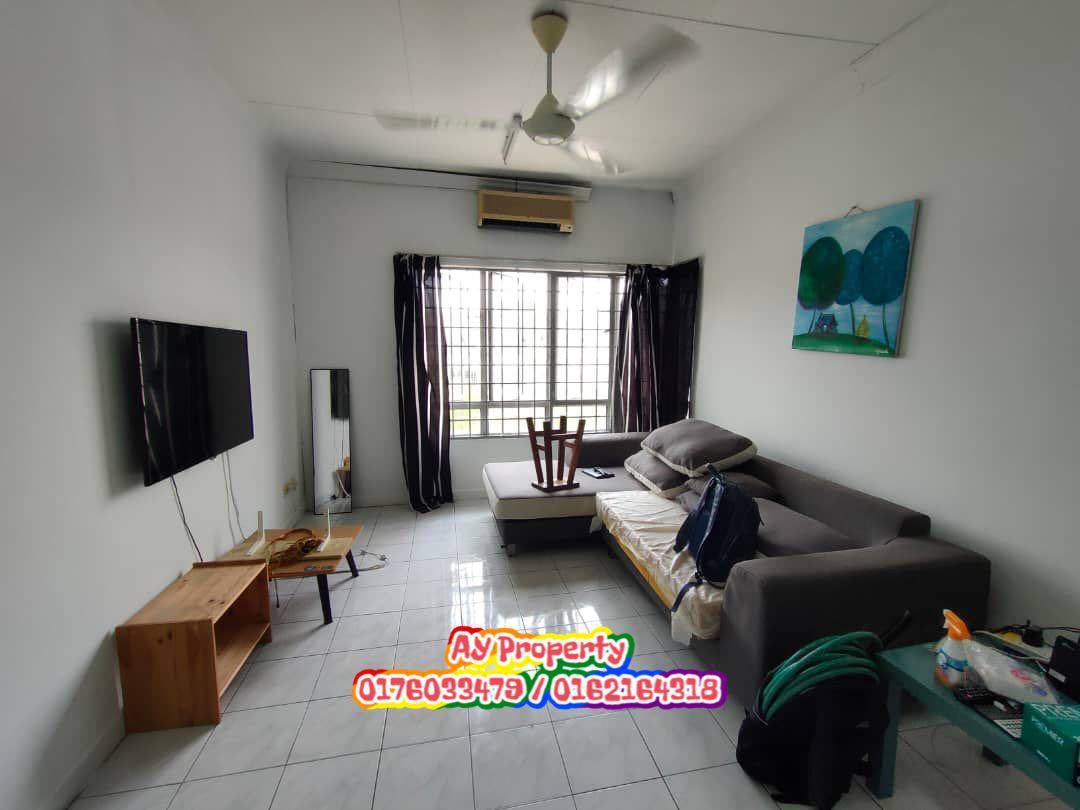 SD Tiara Apartment, Bandar Sri Damansara, Property, Rentals on Carousell
