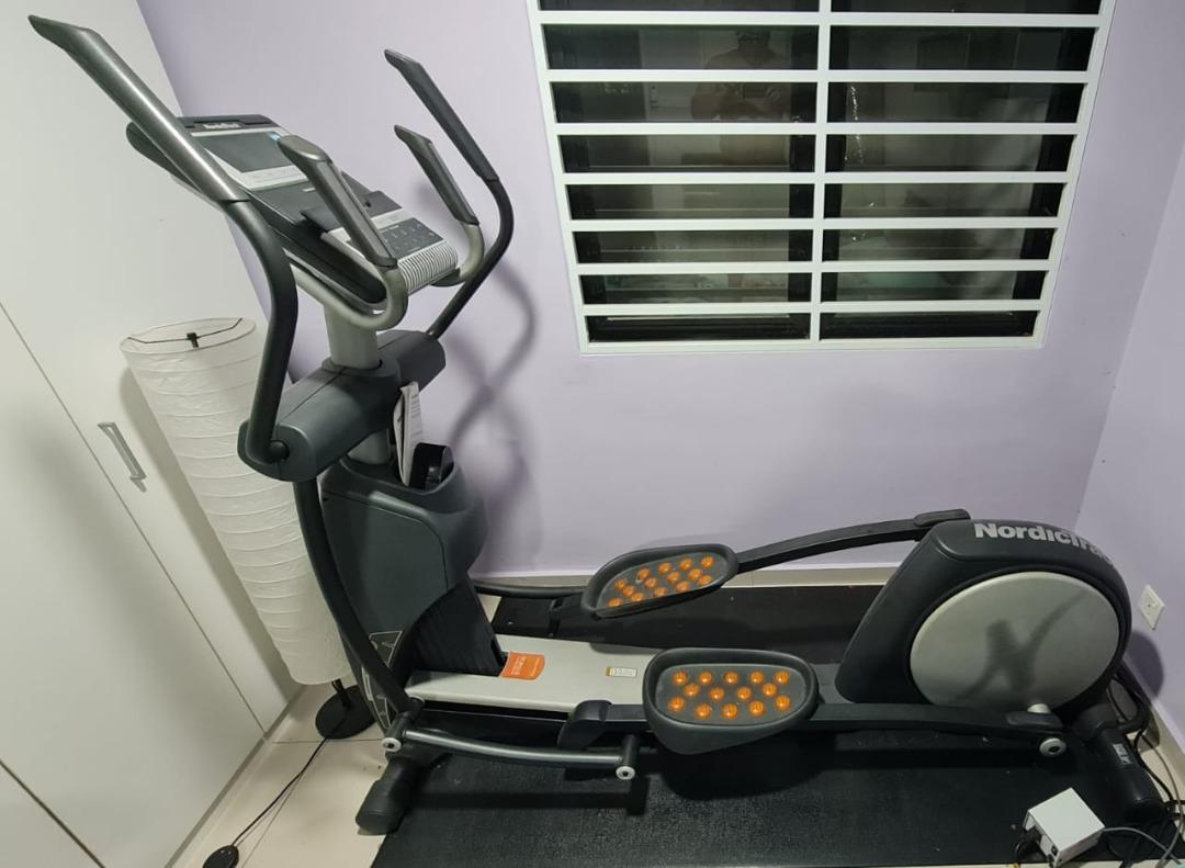 Second hand sale treadmill for sale