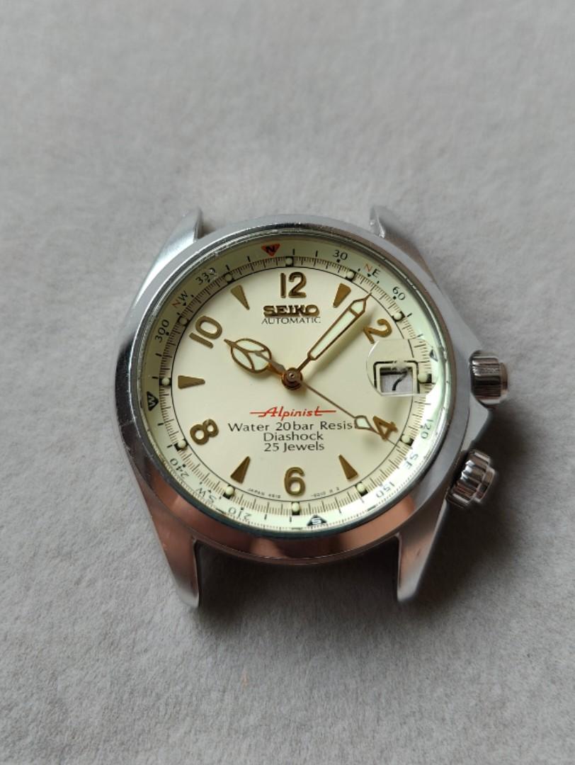 4s15 alpinist outlet