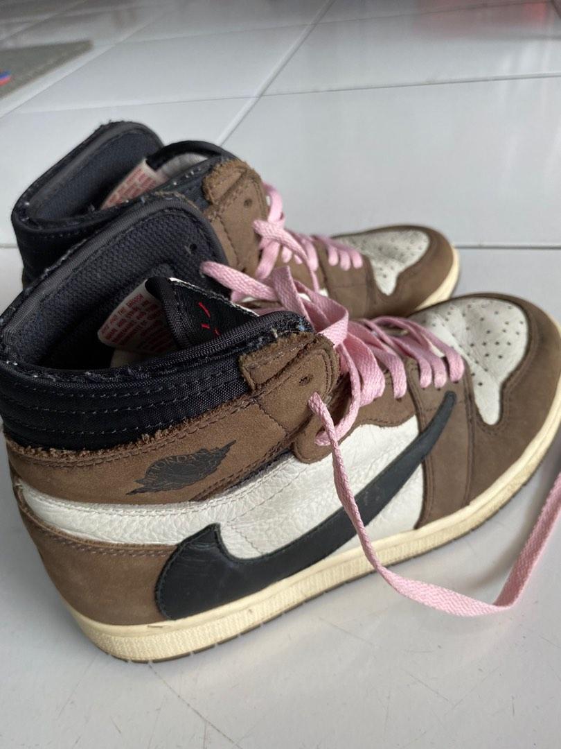 sepatu travis scott
