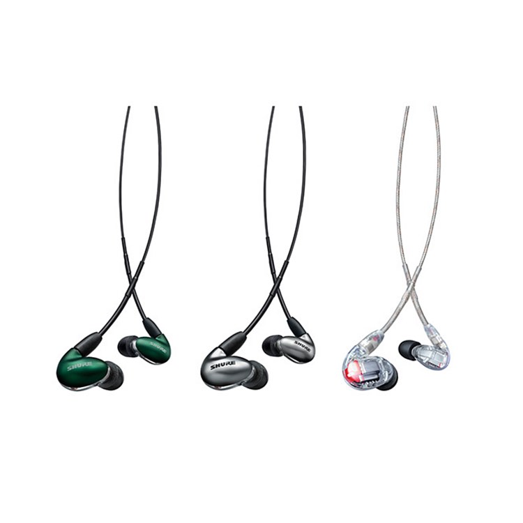 Shure SE846 Gen 2 多動鐵入耳式耳機(香港行貨）, 音響器材, 耳機