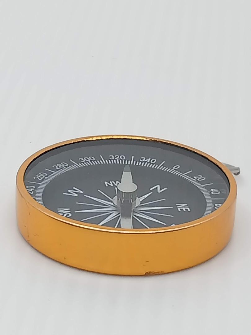 Simple Pocket Compass, Everything Else on Carousell