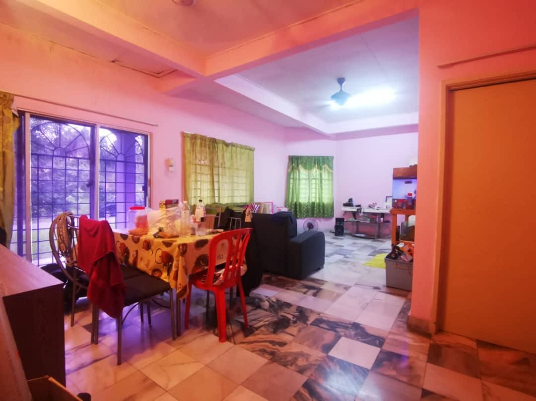 Single Storey Corner Lot Puncak Alam Jalan Naluri Sukma, Puncak Alam