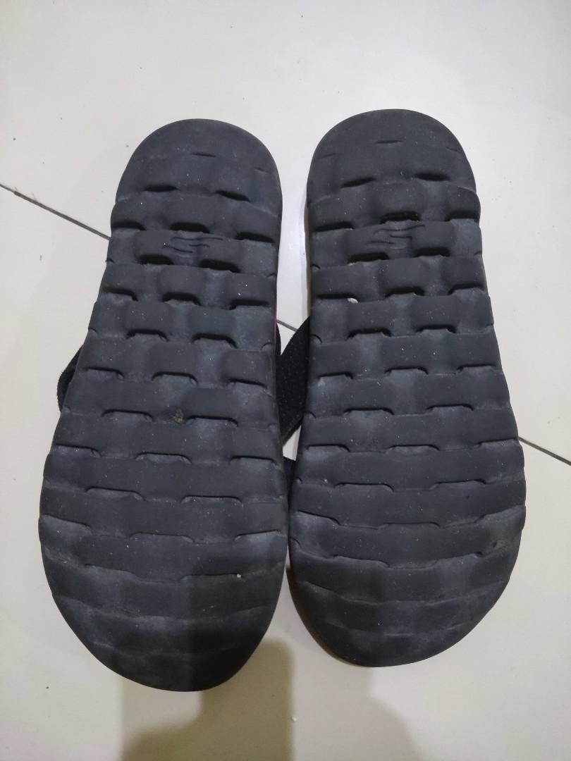 SKECHERS GOGA MAT SLIPPER