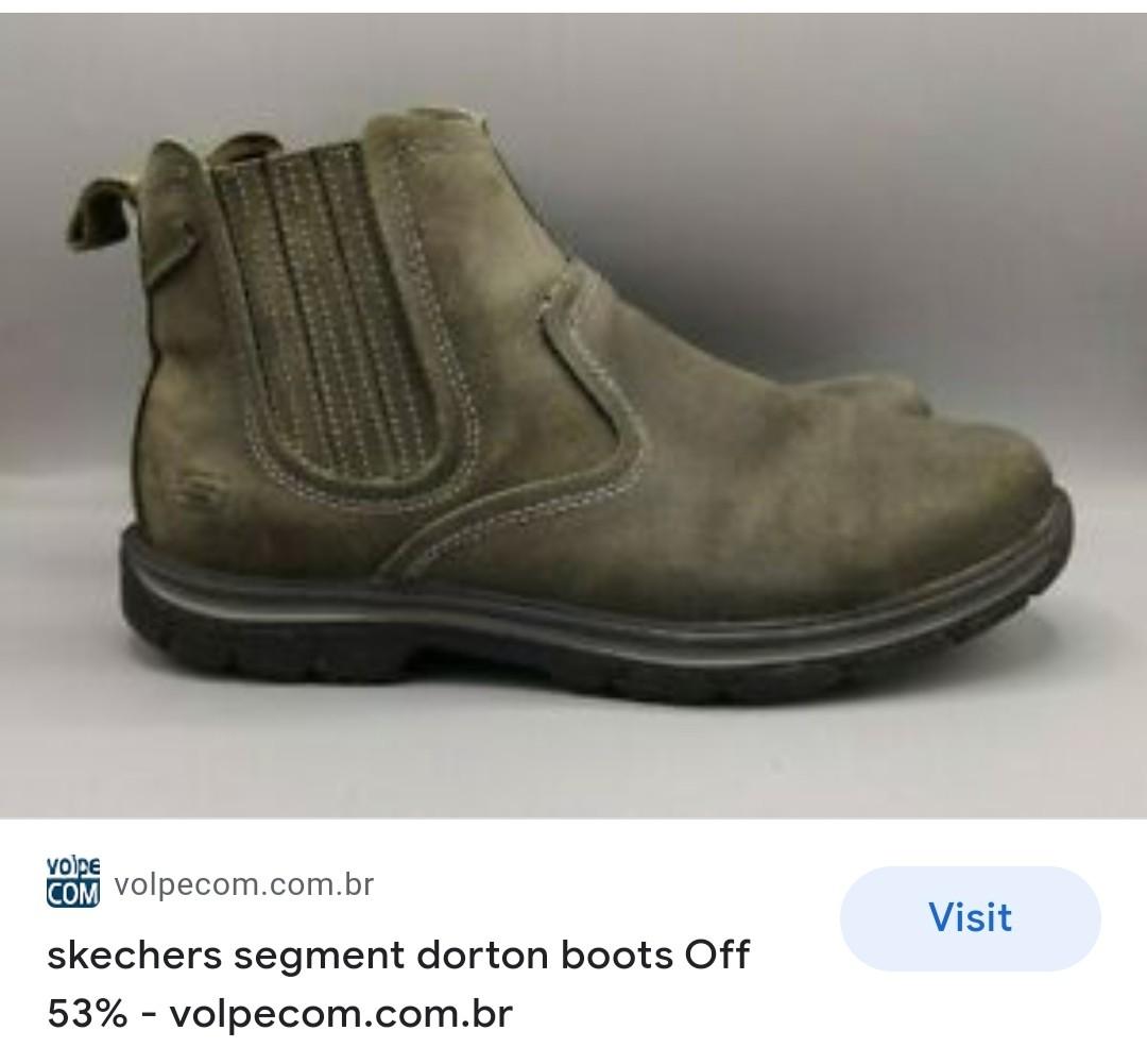 Skechers segment 2024 dorton boots