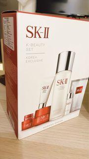 SK-II  七件套裝  全新正貨#23母親節