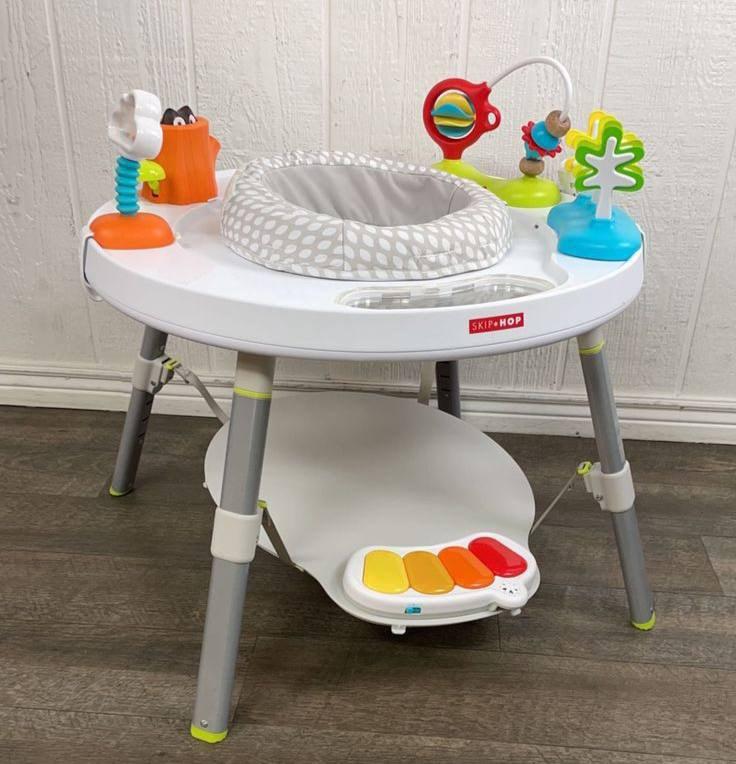 skip-hop-activity-center-babies-kids-infant-playtime-on-carousell
