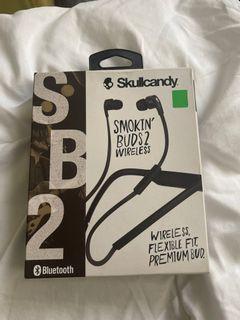 Skullcandy Smokin Buds 2 Wireless