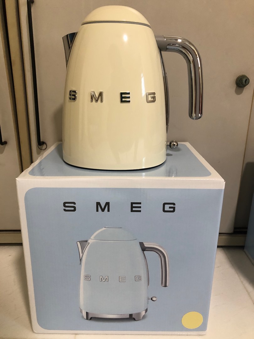 smeg kettle electric