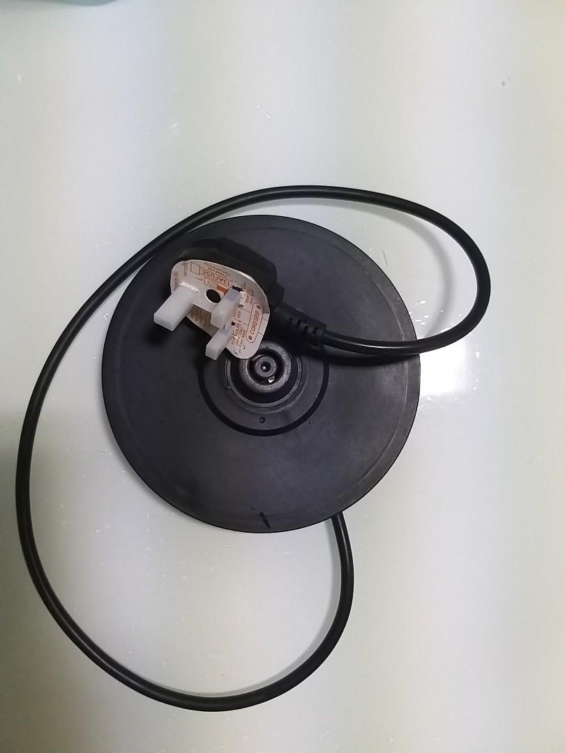 Electric kettle sales base