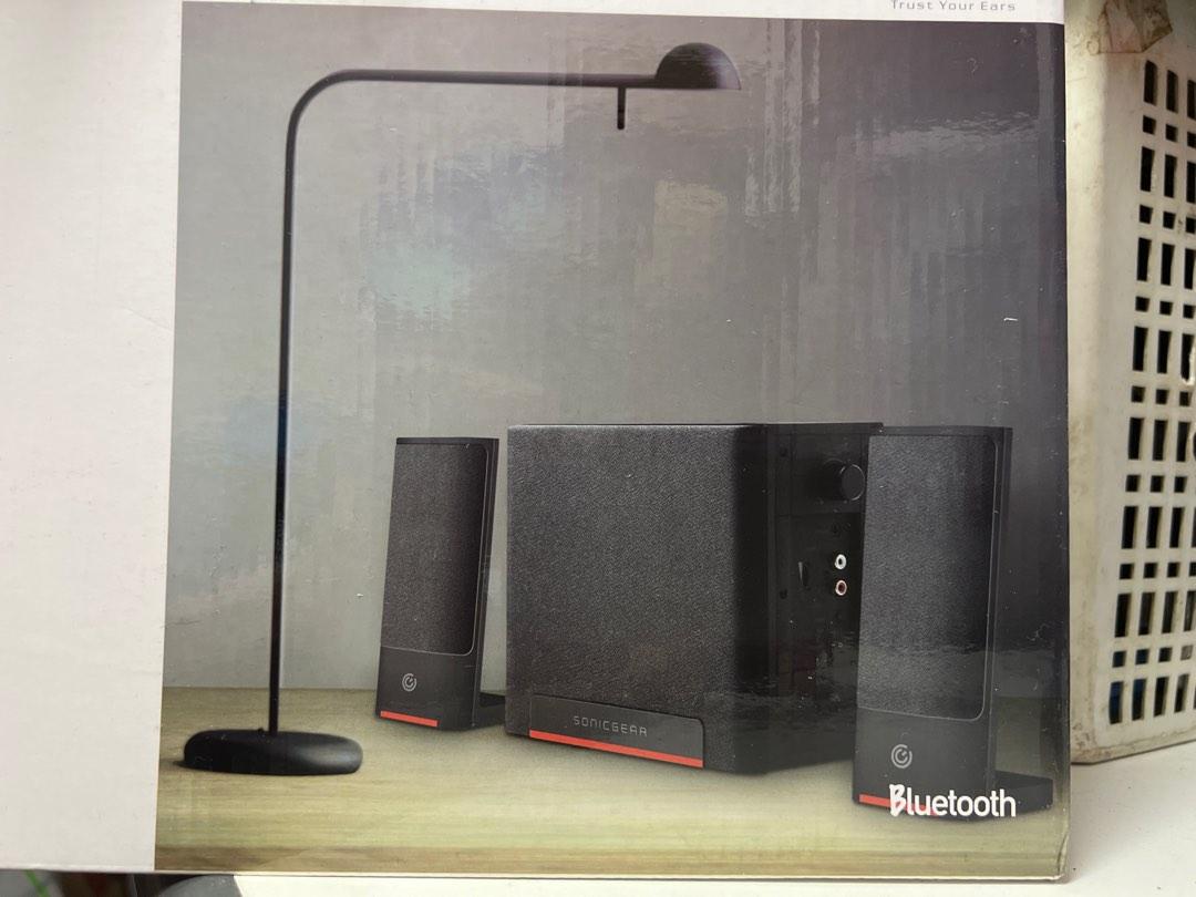 Sonic Gear S3 Speakers, Audio, Soundbars, Speakers & Amplifiers on
