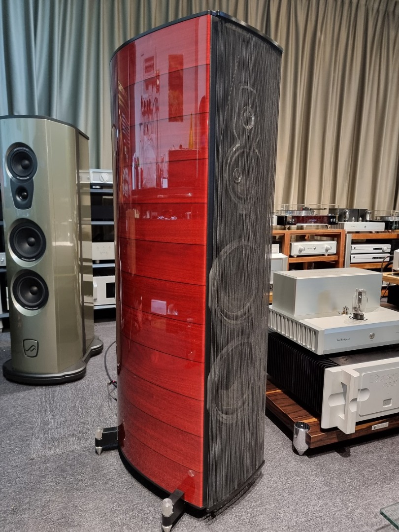 Sonus Faber Amati Tradition Floorstanding Speaker, Audio, Soundbars