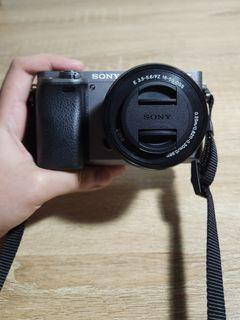 Sony A6000 ILCE-6000L