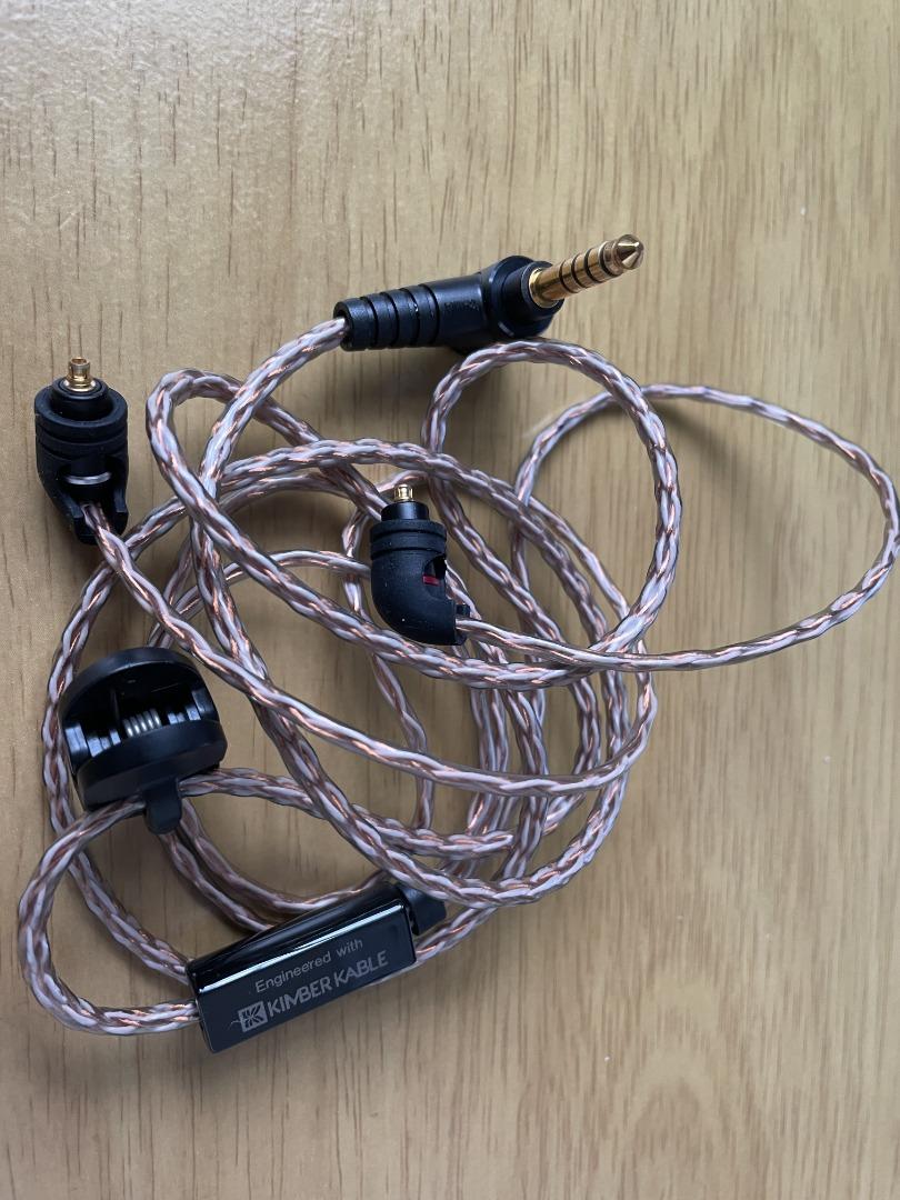 Sony kimber kable 4.4 mm best sale