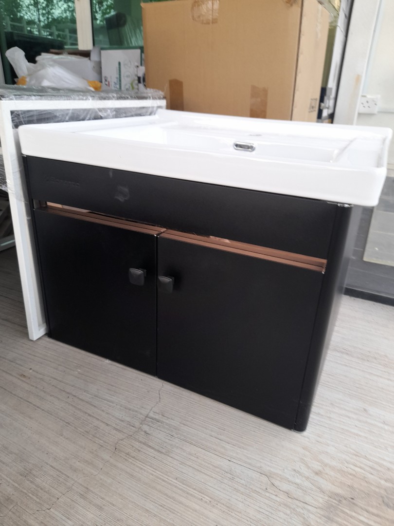 Sorento store basin cabinet
