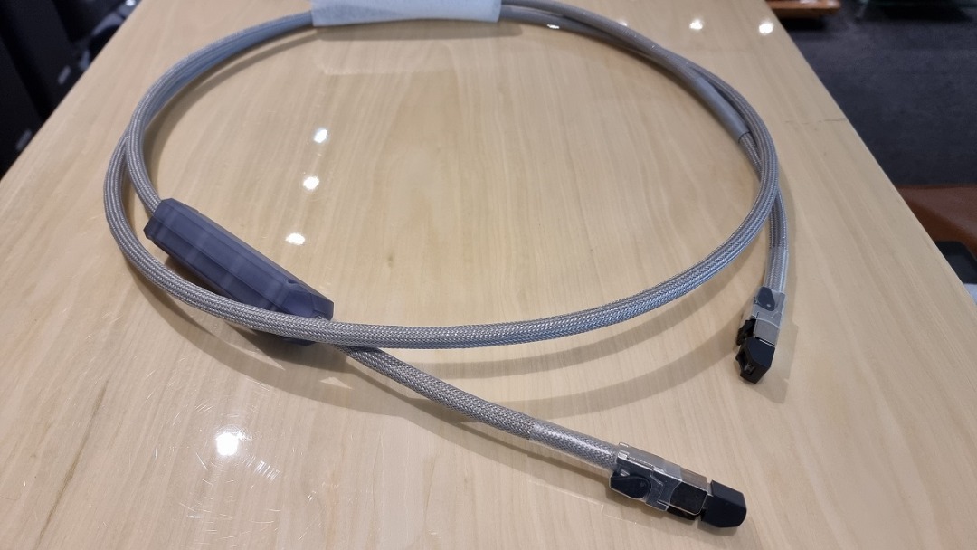 SOtM dCBLCAT7 Audiophile Cable 3.5m, Audio, Other Audio