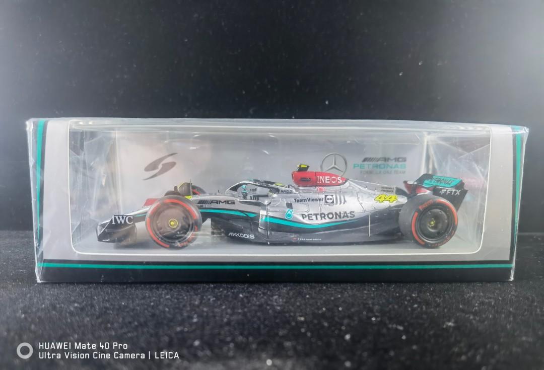 Spark F1 - S8515 - 1:43 MERCEDES-AMG PETRONAS F1 W13 E PERFORMANCE