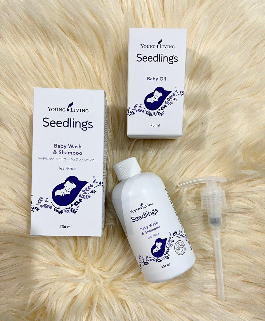 Seedlings baby wash online