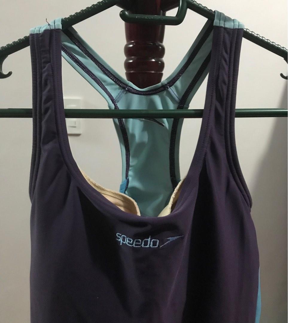 Speedo Swimsuit (Category: Bikinis & Swimsuits) located in Paranaque City. Submitted by annalynnsantos (Listing ID 1186053524, Image 3). Description: Original speedo. Well used item. Not for fussy buyers. Manage your expectations when buying used items..