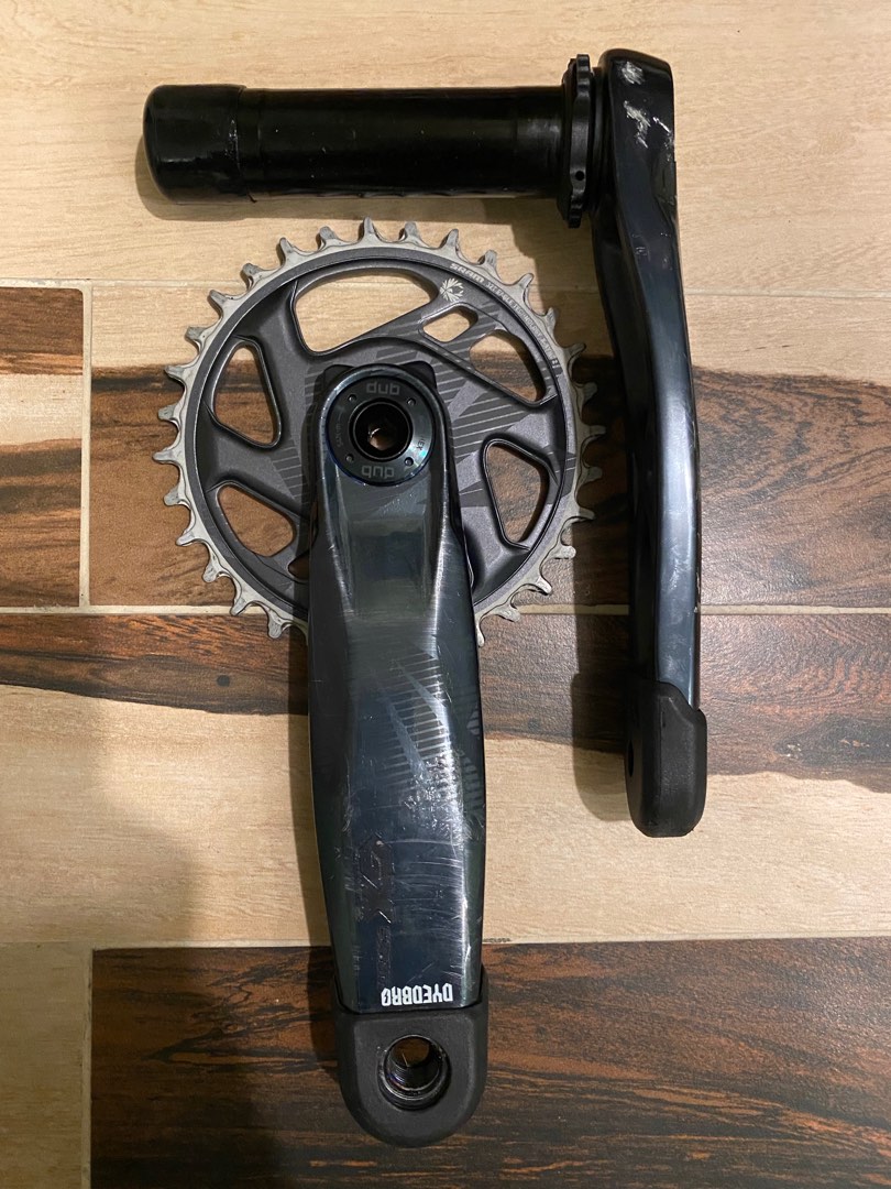 Sram gx eagle crank boots store
