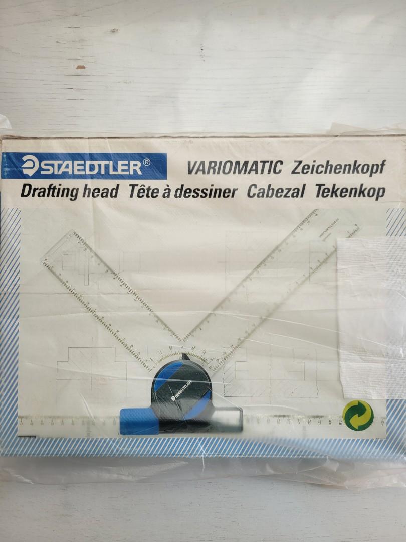 Staedtler Variomatic Drafting Head (Technical Drawing 畫圖工具 MARS 660
