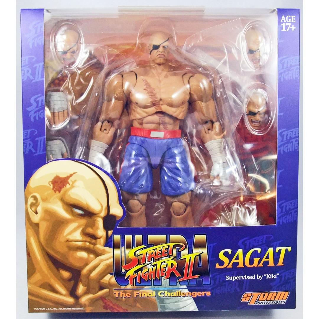 Storm shop collectibles sagat