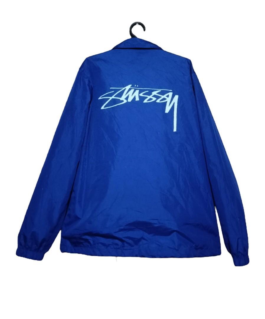 Stussy Cruize Coach Jacket Men s Fashion Coats Jackets and