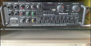 Sunbuck Karaoke/Amplifier