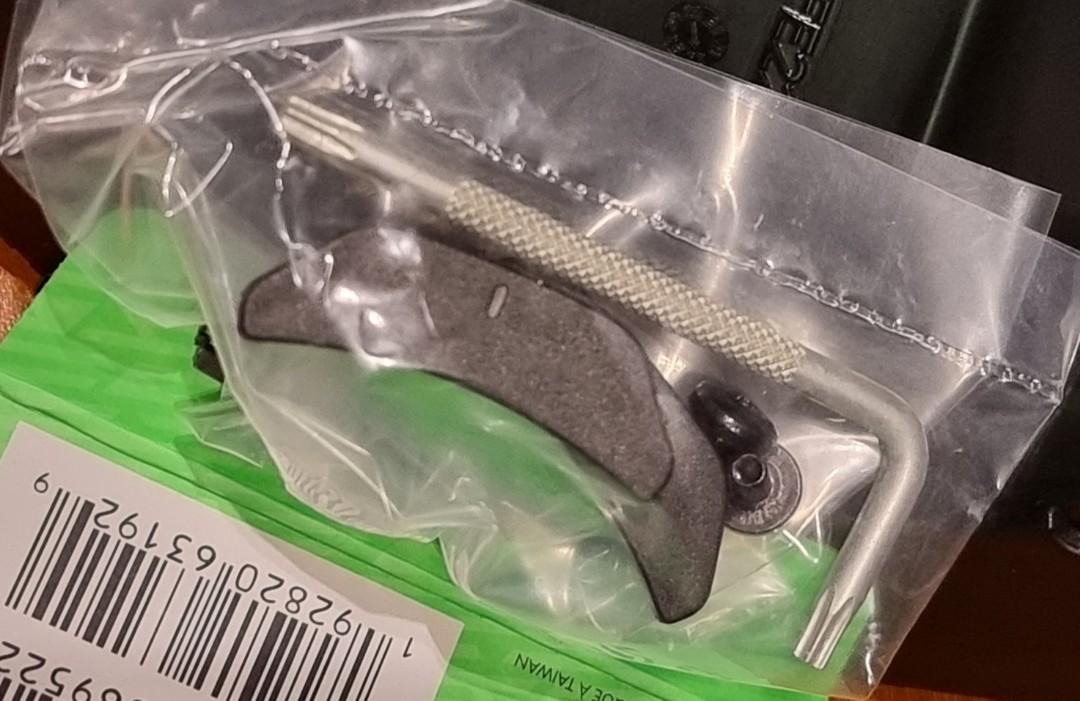 *NEW* Syncros Trail 2 Fender Mudguard for Fox 34 fork 2022up no cable